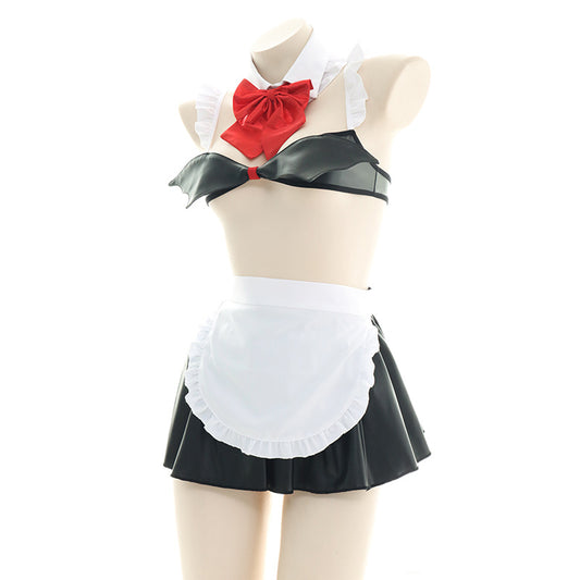 Lolita little devil maid pajamas LS0678