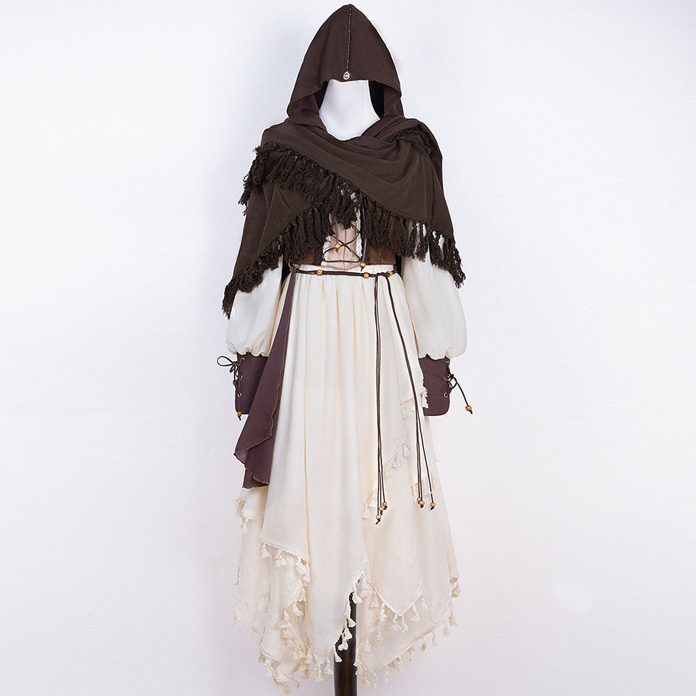 Lolita Gothic Halloween Dress LS0884