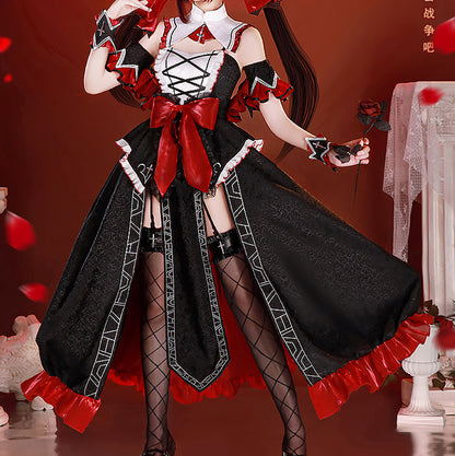 Lolita Punk COS OP Dress LS0903