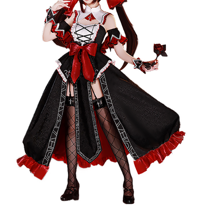 Lolita Punk COS OP Dress LS0903