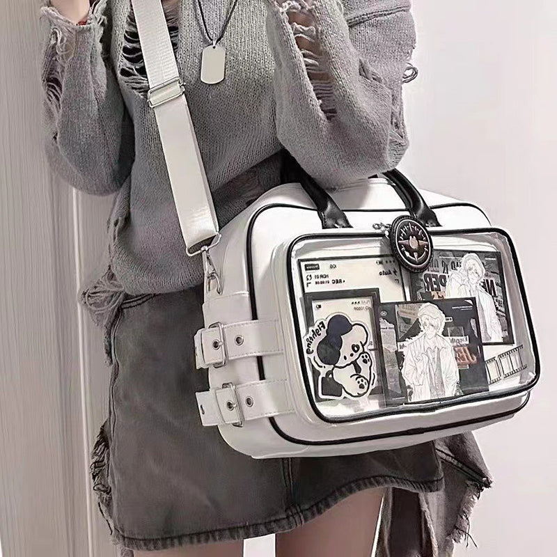 Lolita Punk Ita Backpack LS0896