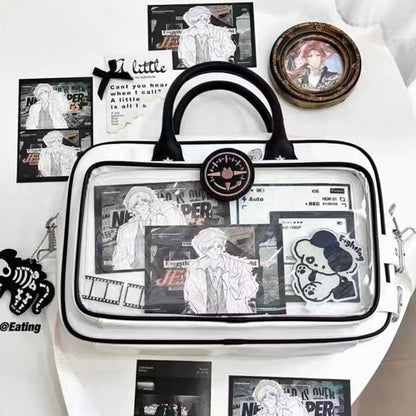 Lolita Punk Ita Backpack LS0896