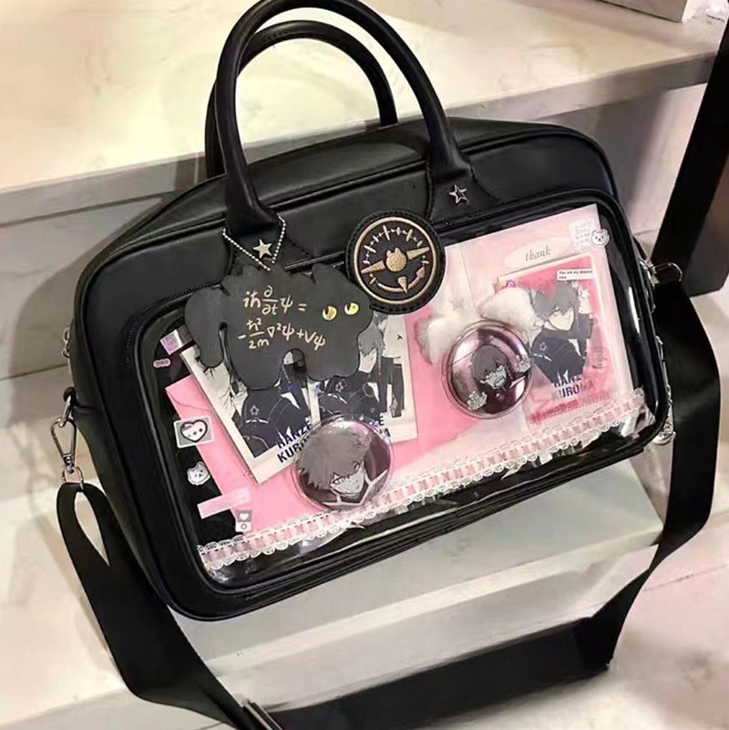 Lolita Punk Ita Backpack LS0896