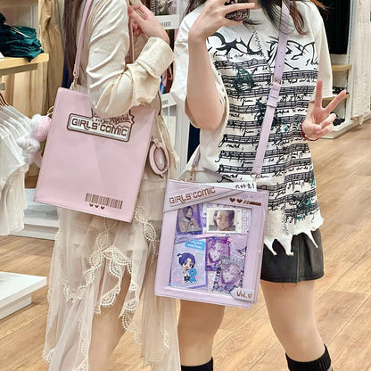 Lolita Punk Ita Backpack LS0898