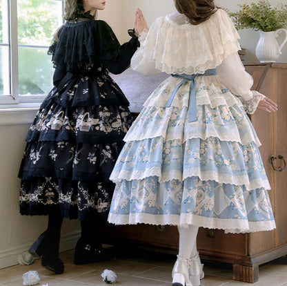 Lolita Punk JSK Dress LS0900