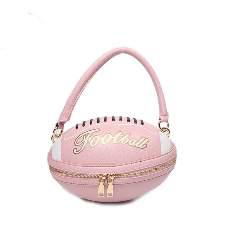 Lolita Y2K Rugby Shoulder Bag LS0848