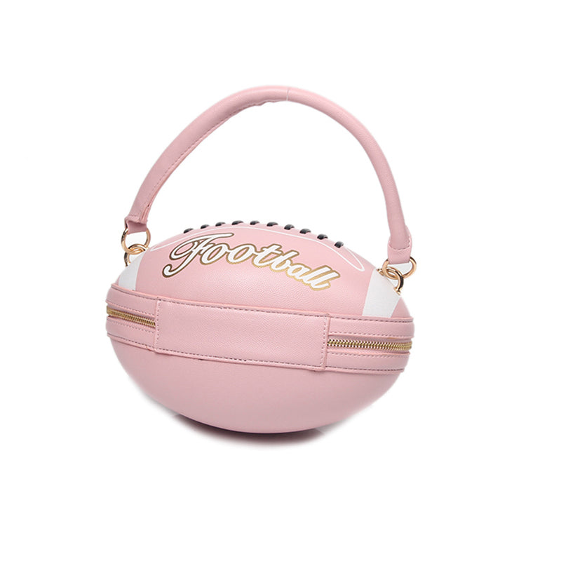 Lolita Y2K Rugby Shoulder Bag LS0848