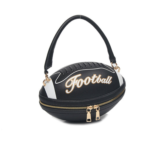 Lolita Y2K Rugby Shoulder Bag LS0848