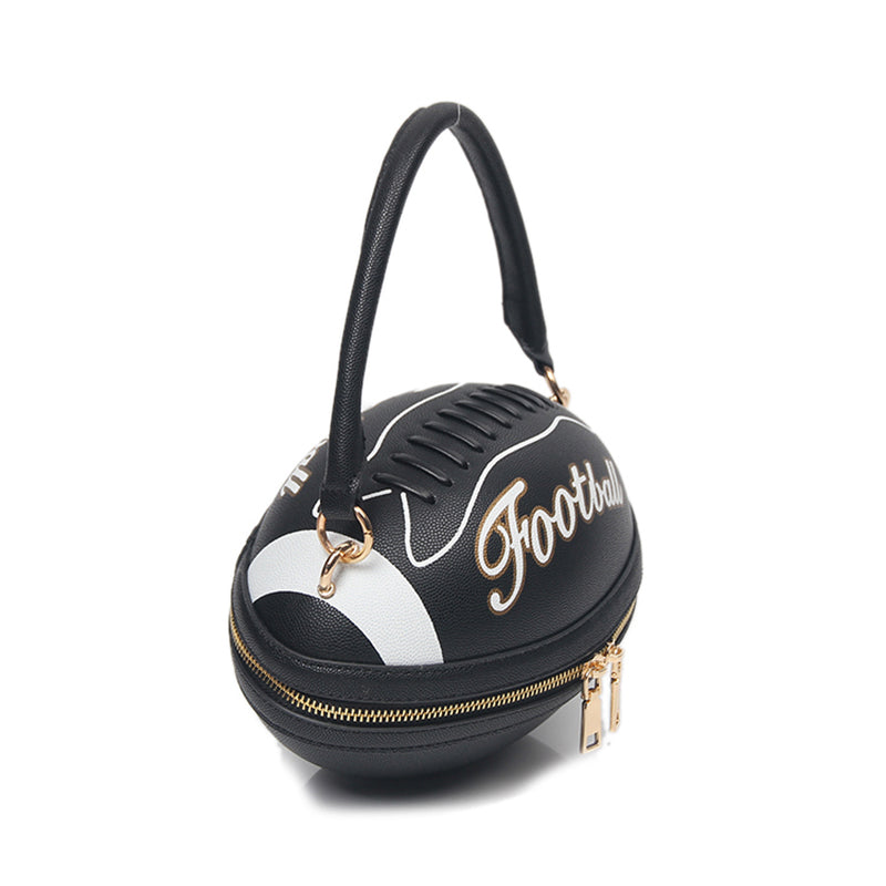 Lolita Y2K Rugby Shoulder Bag LS0848