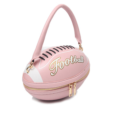 Lolita Y2K Rugby Shoulder Bag LS0848