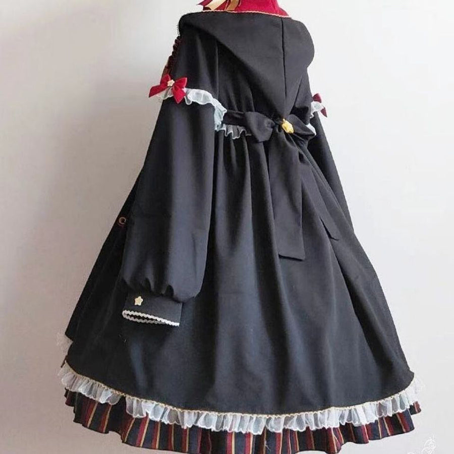 Lolita Gothic Magic Dress LS0833