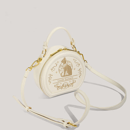 Lolita Cute Kitten Shoulder Bag LS0540