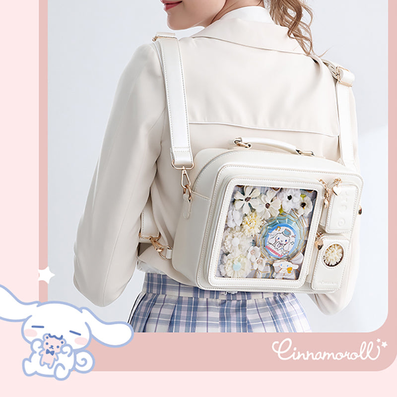 Lolita Sanrio punk Ita bag LS0583