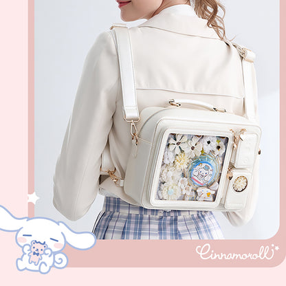 Сумка Lolita Sanrio в стиле панк Ita LS0583