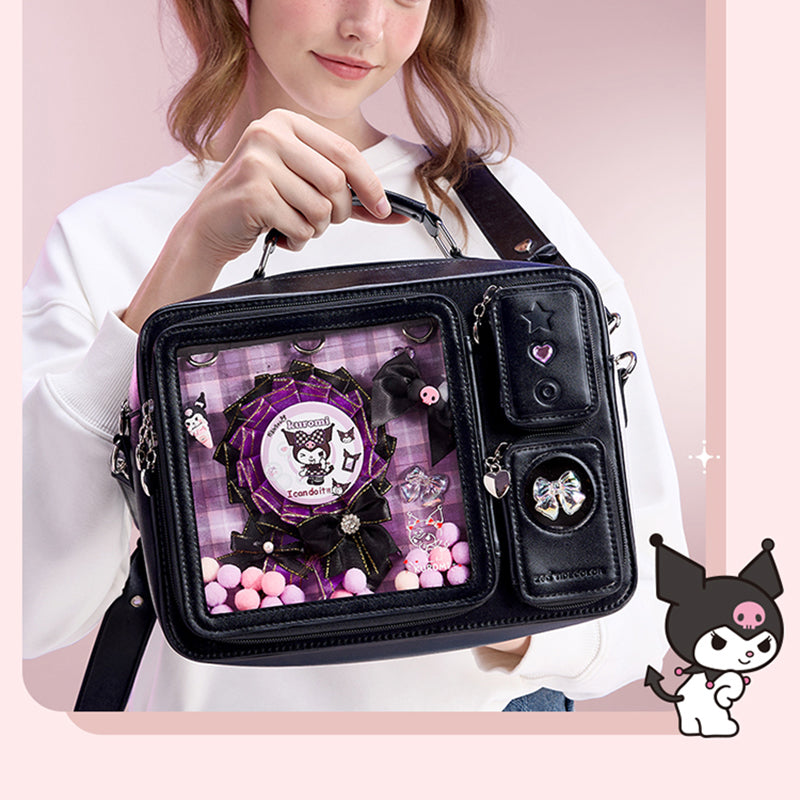 Lolita Sanrio punk Ita bag LS0583