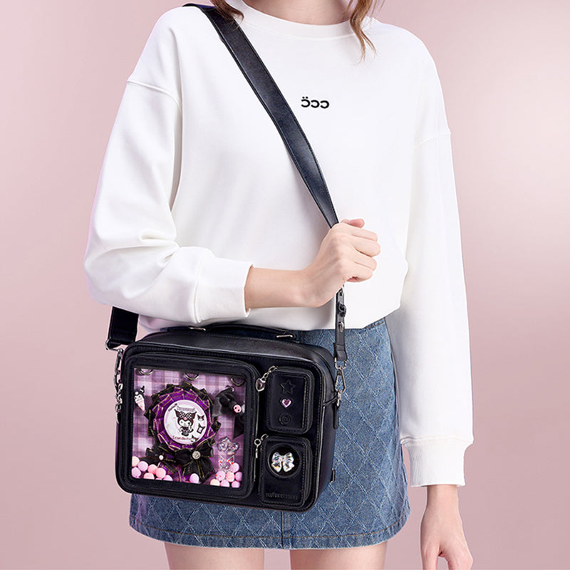 Lolita Sanrio punk Ita bag LS0583