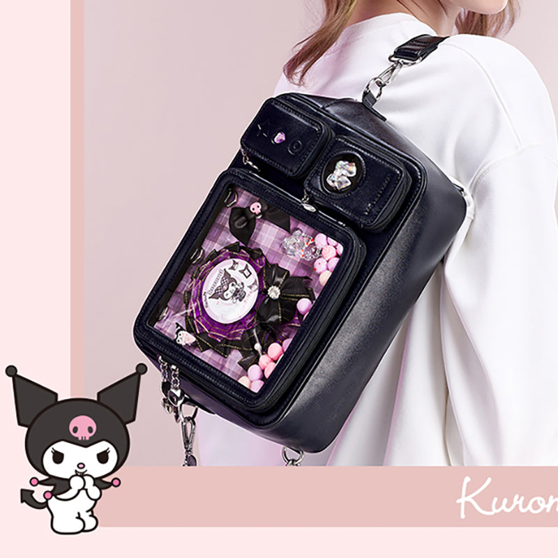 Lolita Sanrio punk Ita bag LS0583