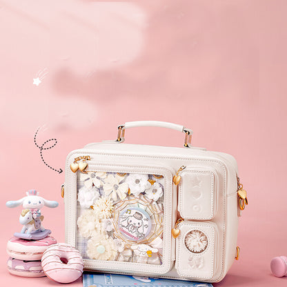 Lolita Sanrio punk Ita bag LS0583