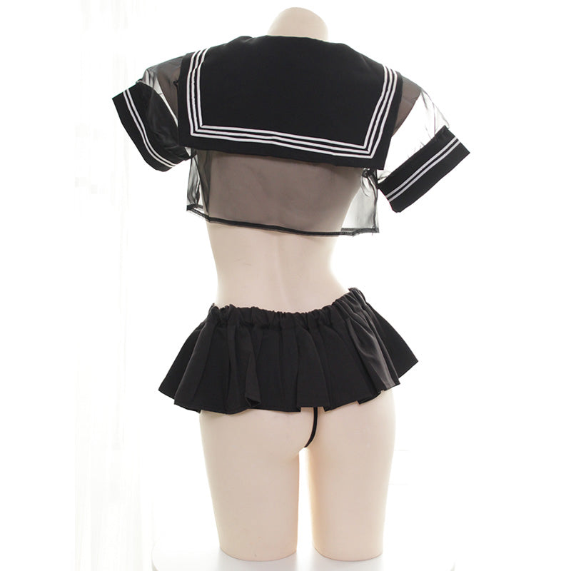 Lolita Harajuku JK sailor bodysuit LS0748