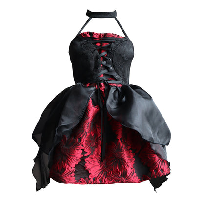 Lolita Punk JSK Dress LS0449