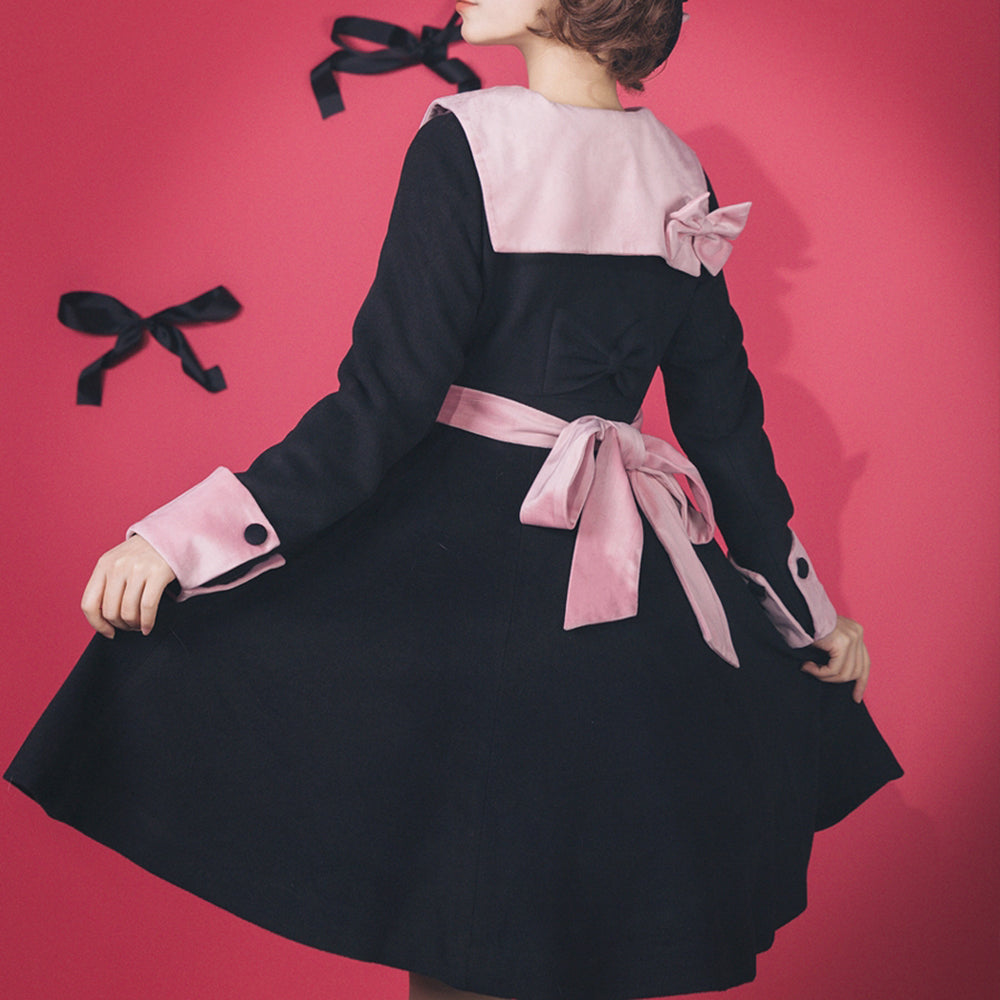 Lolita Punk Harajuku Dress LS0660