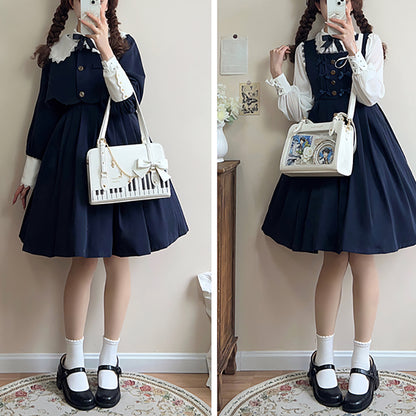 Lolita Piano Ita Bag LS0824