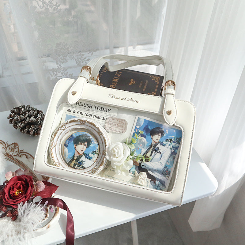 Lolita Piano Ita Bag LS0824