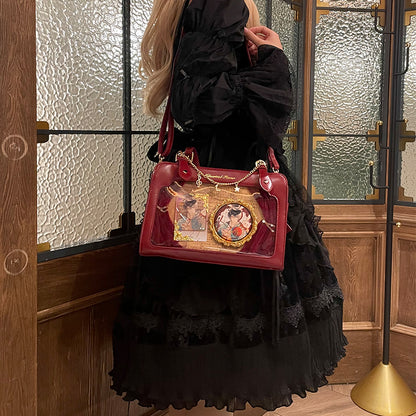 Lolita Piano Ita Bag LS0824