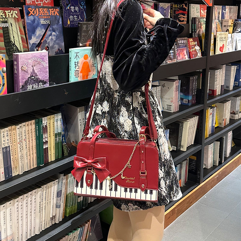 Lolita Piano Ita Bag LS0824