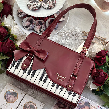 Lolita Piano Ita Bag LS0824