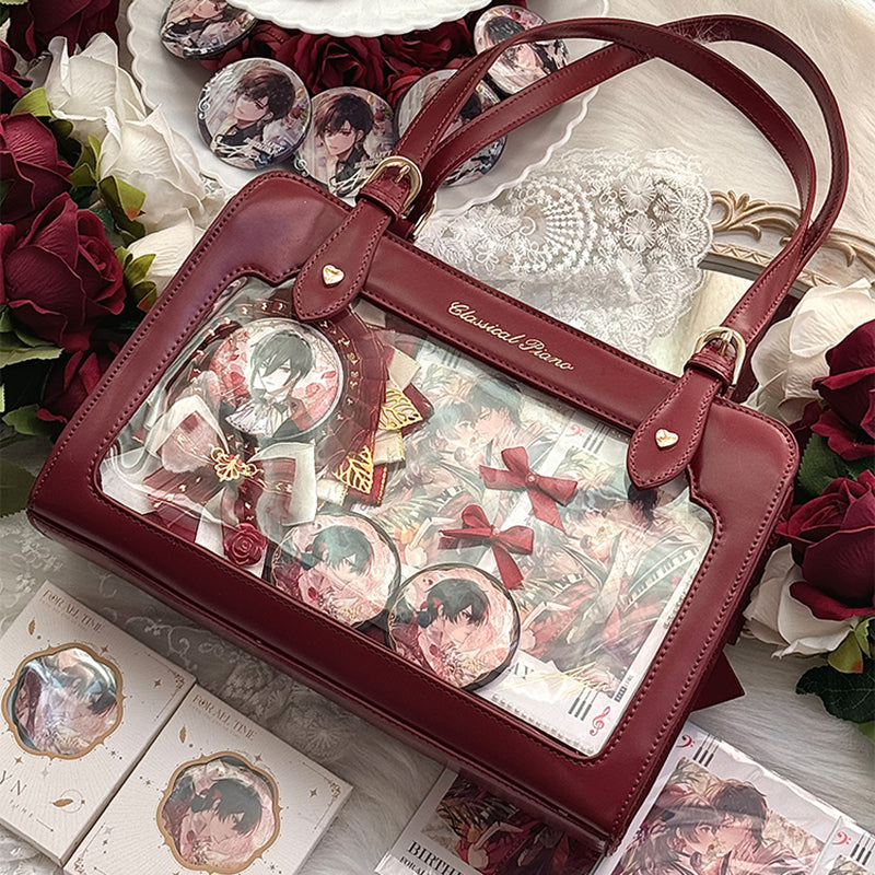 Lolita Piano Ita Bag LS0824