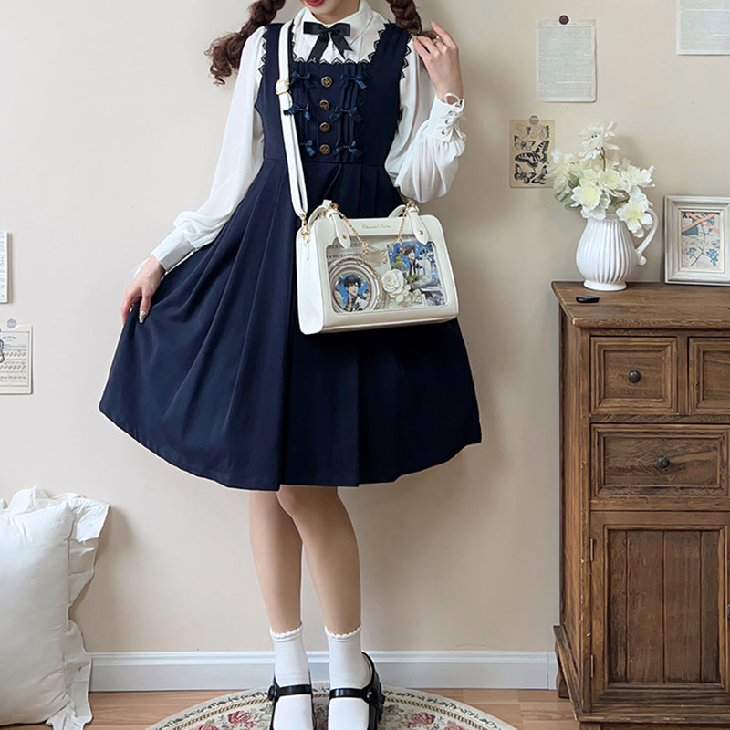 Lolita Piano Ita Bag LS0824