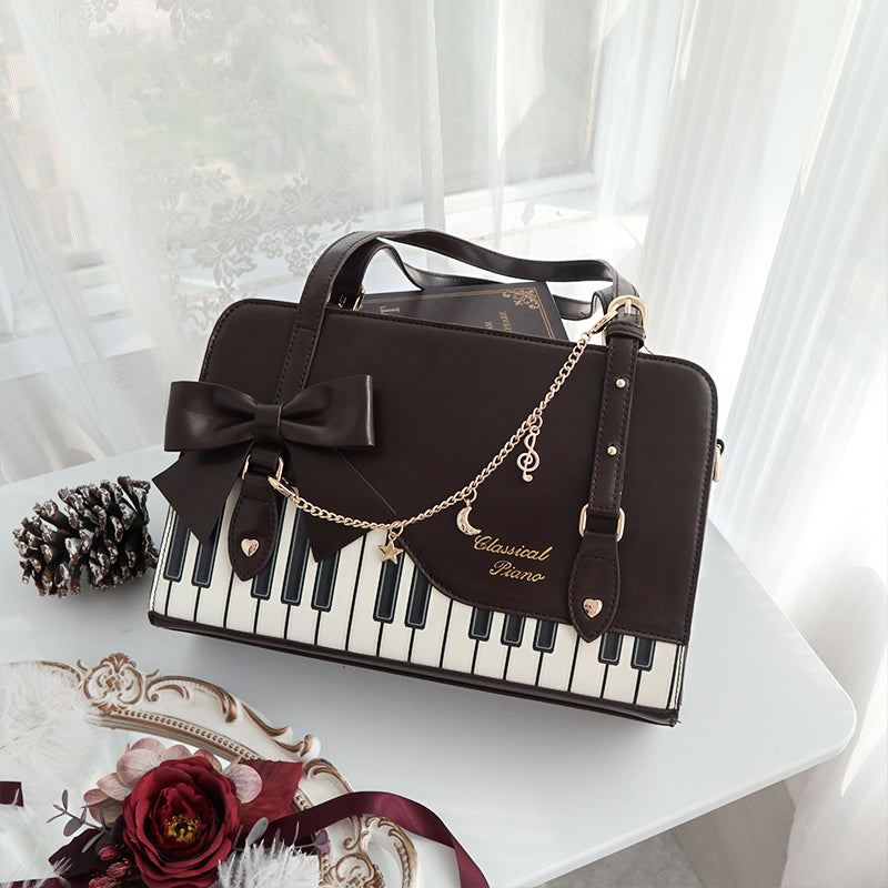 Lolita Piano Ita Bag LS0824