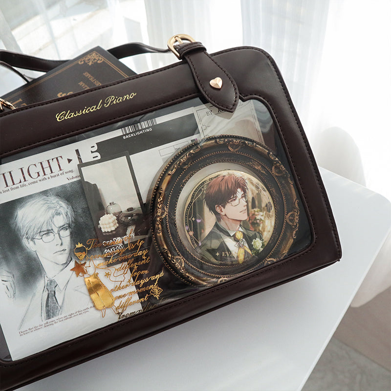 Lolita Piano Ita Bag LS0824