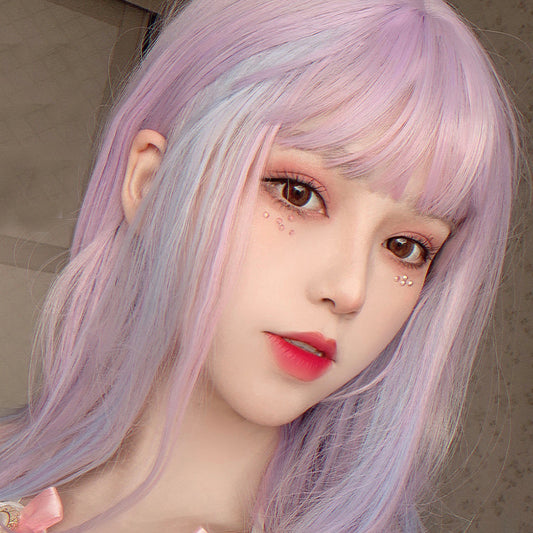 Lolita Cute Soft Wig LS0405