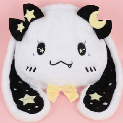 Cute Rabbit Plush Bag LS0007