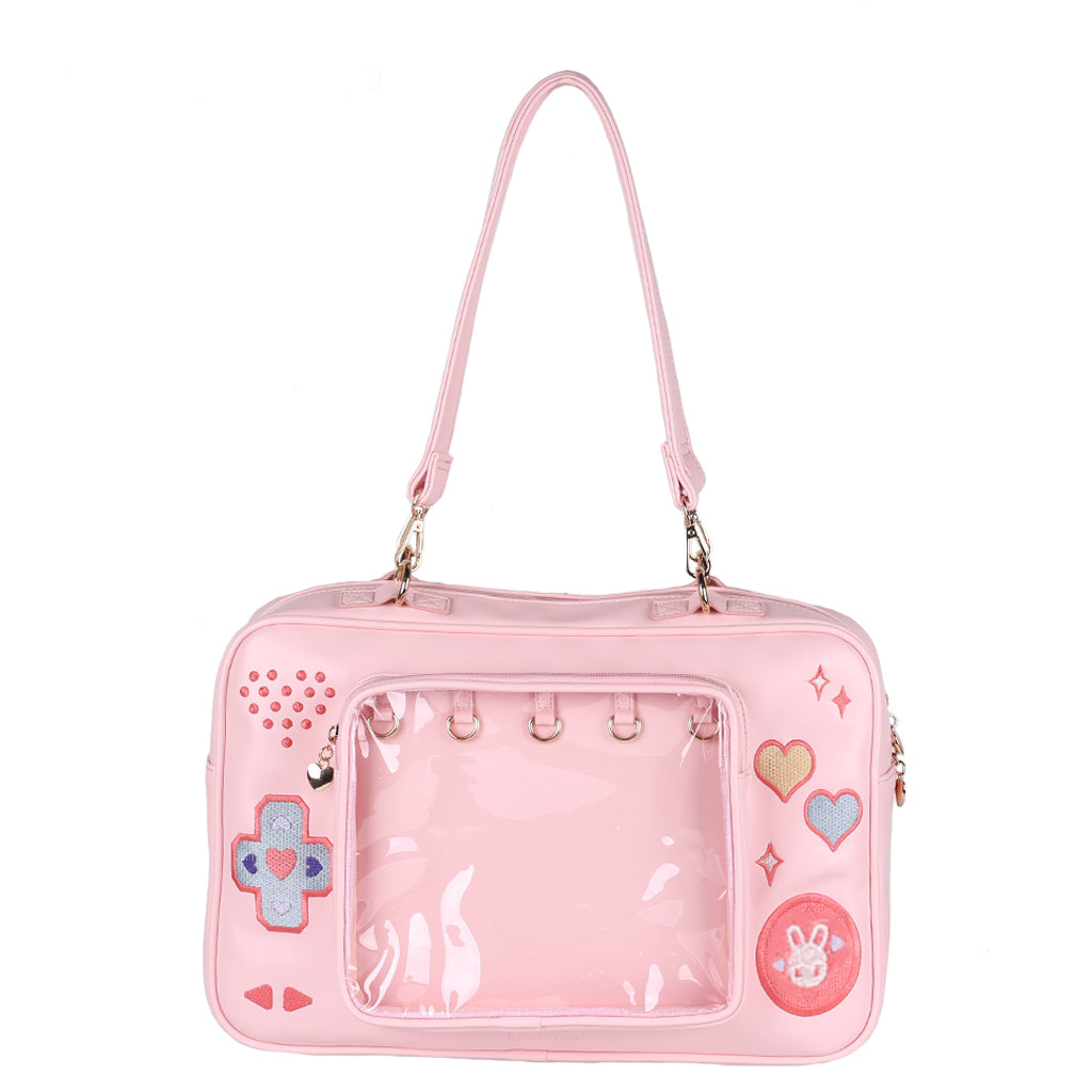 Cute JK Shoulder Bag LS0013