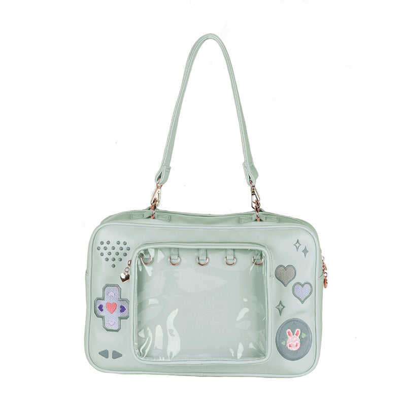 Cute JK Shoulder Bag LS0013