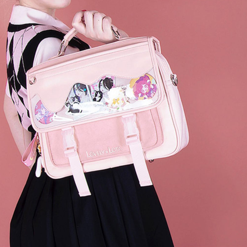 Cute Lolita JK Shoulder Bag LS0024