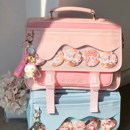 Cute Lolita JK Shoulder Bag LS0024