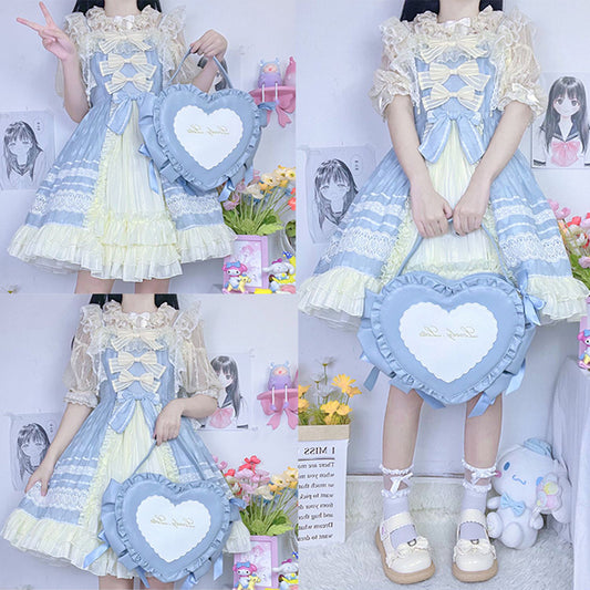 Сумка через плечо Sweetheart Lolita LS0030