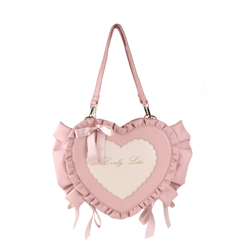 Sweetheart Lolita Shoulder Bag LS0030