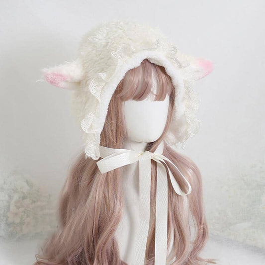 Lolita Sheep Ear Guards LS0046