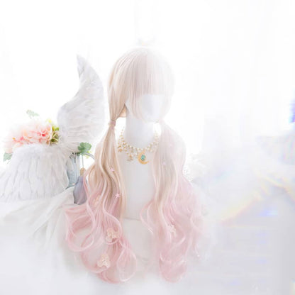 Lolita Harajuku Gradient Wig LS0088