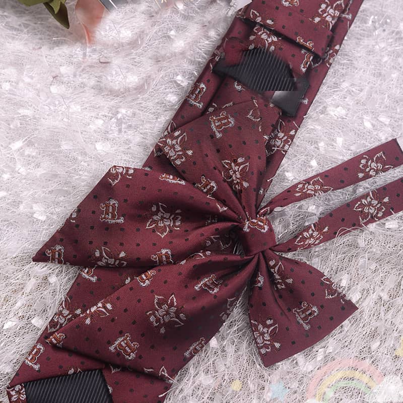 Lolita JK Bow Tie LS0203