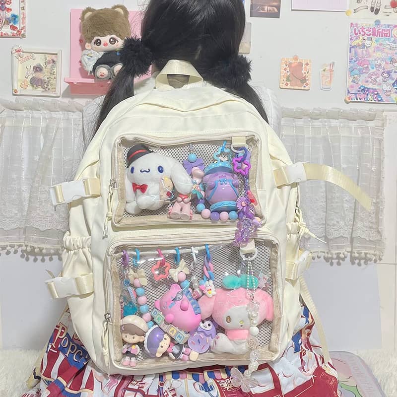 Lolita Campus Backpack LS0273