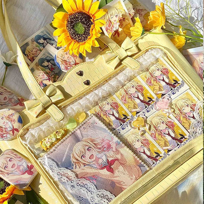 Cute Bow Ita Bag LS0285