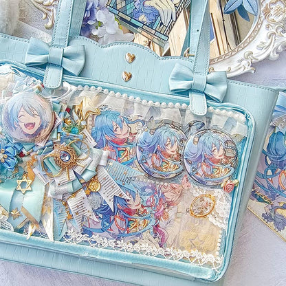 Cute Bow Ita Bag LS0285