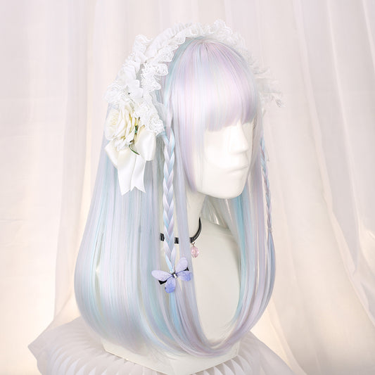 Lolita Gothic Cute Princess Wig LS0342