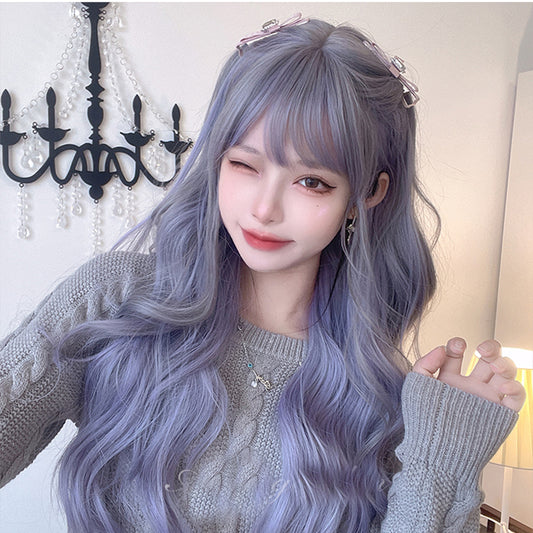 Lolita Harajuku Curly Wig LS0358